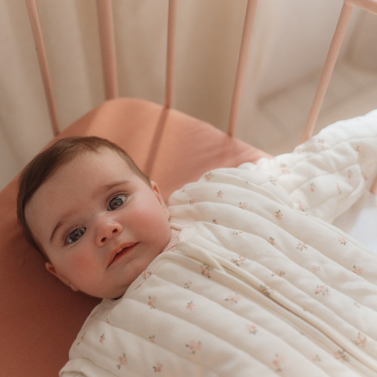 LITTLE DUTCH. Winter sleeping bag Fairy Blossom 70cm