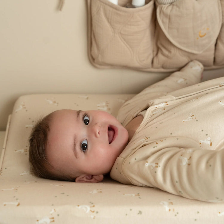 LITTLE DUTCH. Winter sleeping bag Little Goose 70cm