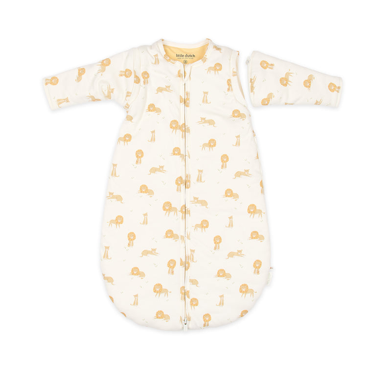 LITTLE DUTCH. Winter sleeping bag Safari Leo 70cm