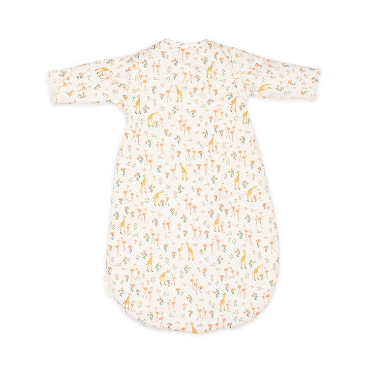 LITTLE DUTCH. Winter sleeping bag Blooming Safari 70cm