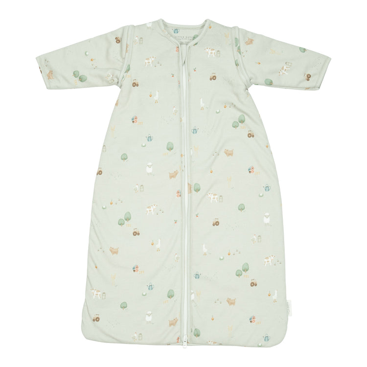 LITTLE DUTCH. Winter sleeping bag  Little Farm 90cm