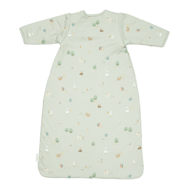 LITTLE DUTCH. Winter sleeping bag  Little Farm 90cm