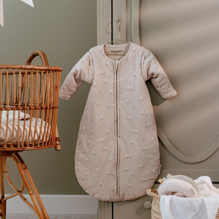LITTLE DUTCH. Winter sleeping bag Little Goose 90cm
