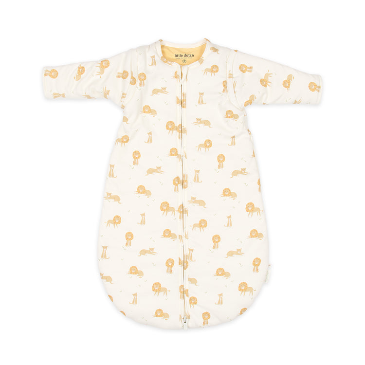 LITTLE DUTCH. Winter sleeping bag Safari Leo 90cm