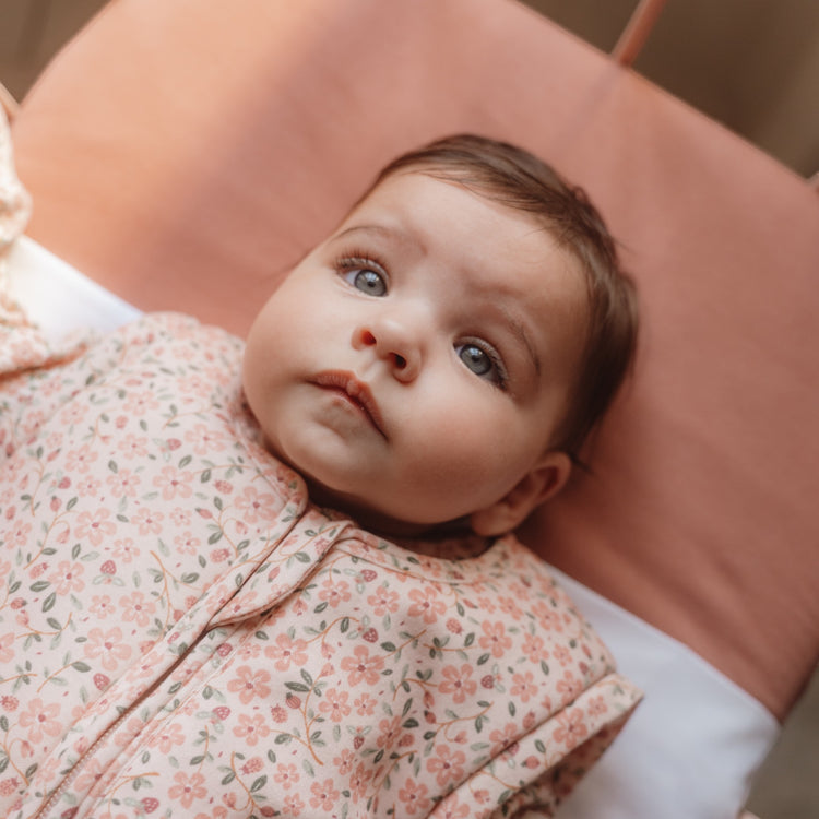 LITTLE DUTCH. Υπνόσακος χειμερινός Fairy Floral 110εκ
