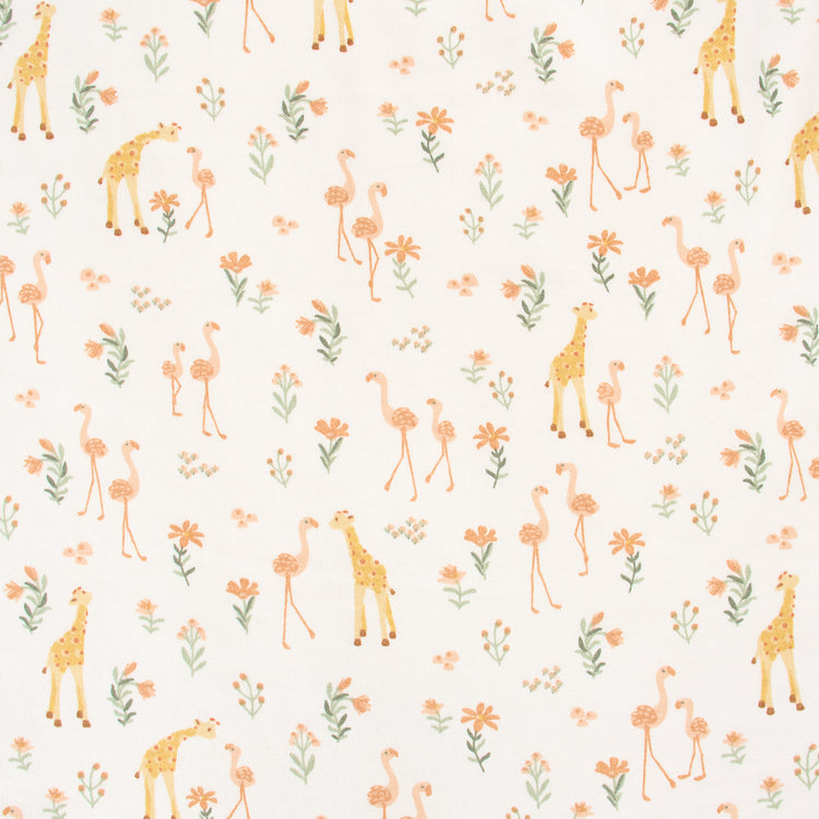 LITTLE DUTCH. Υπνόσακος χειμερινός Blooming Safari 110εκ.