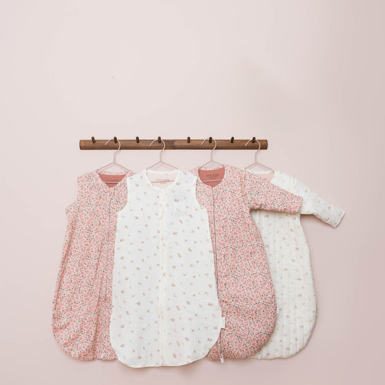 LITTLE DUTCH. Υπνόσακος καλοκαιρινός από μουσελίνα Fairy Blossom 70εκ