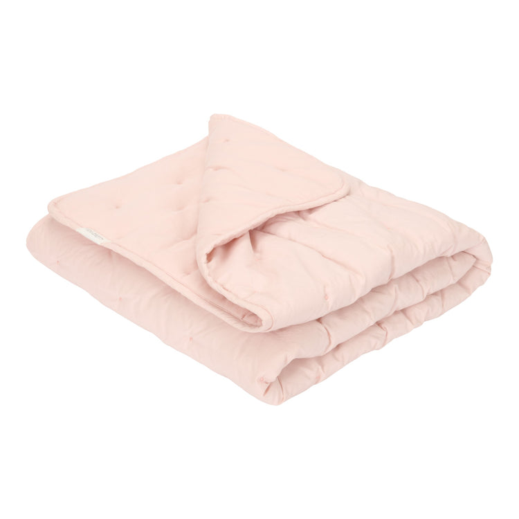 LITTLE DUTCH. Bassinet quilted bedspread Blossom
