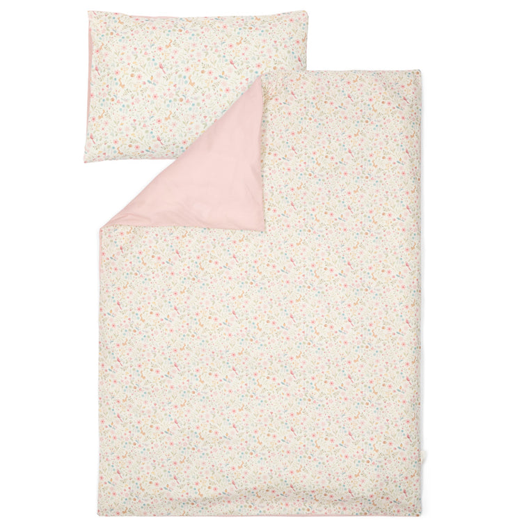 LITTLE DUTCH. Toddler bed duvet cover Fairy Wonders