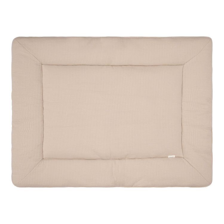 LITTLE DUTCH. Playpen mat 80 x 100 Pure Beige