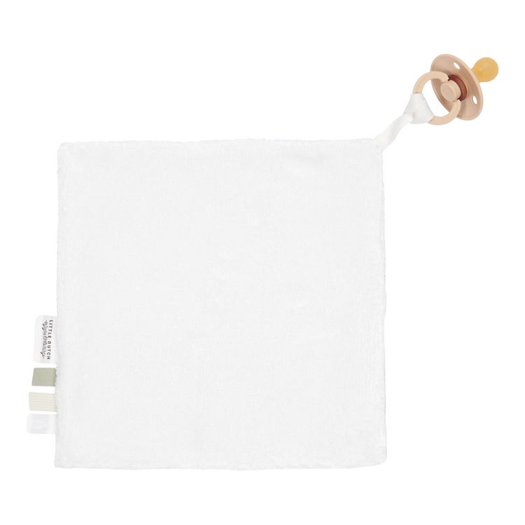 LITTLE DUTCH. Cuddle cloth muslin Little Farm 20x20