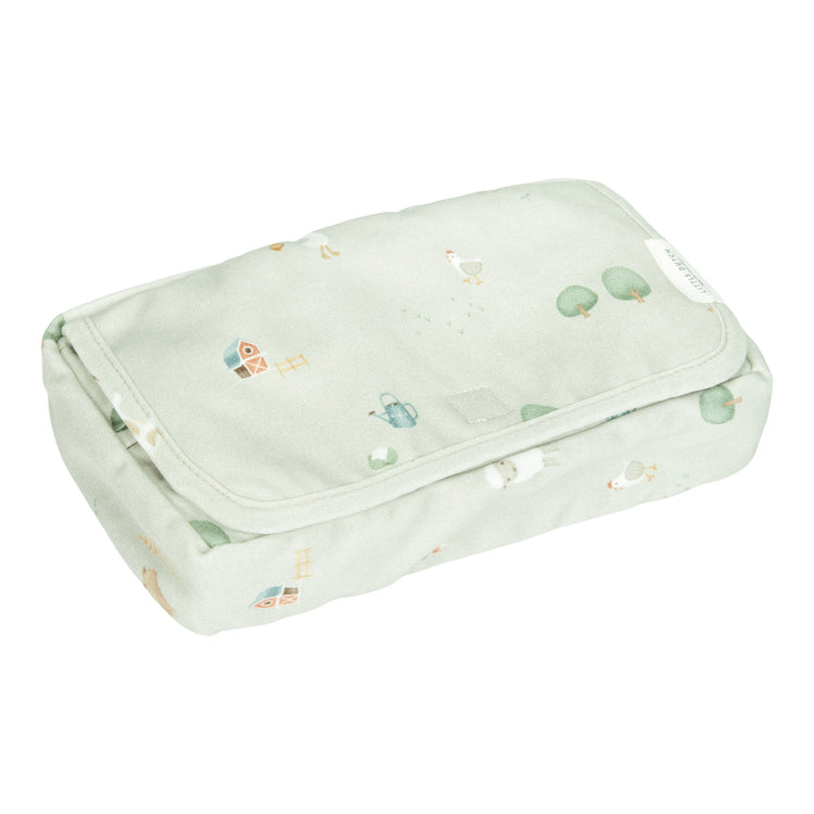 LITTLE DUTCH. Baby wipes cover Little Farm