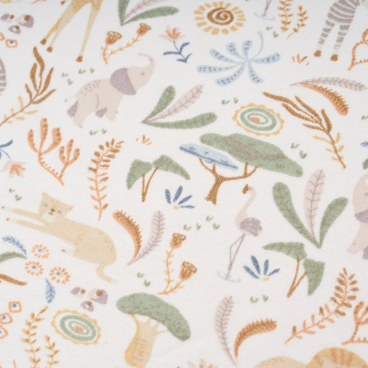 LITTLE DUTCH. Changing mat cover Safari Wonders