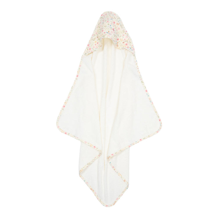 LITTLE DUTCH. Hooded towel Fairy Wonders 100x100