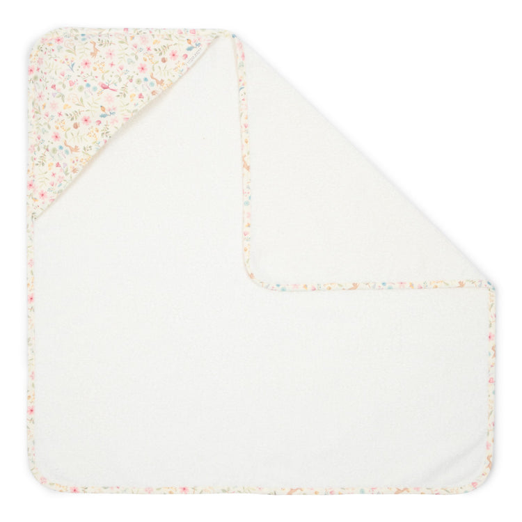 LITTLE DUTCH. Hooded towel Fairy Wonders 100x100