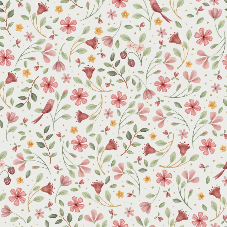 LITTLE DUTCH. Ταπετσαρία τοίχου Fairy Wonders