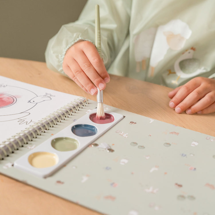 LITTLE DUTCH. Paintbook Little Farm