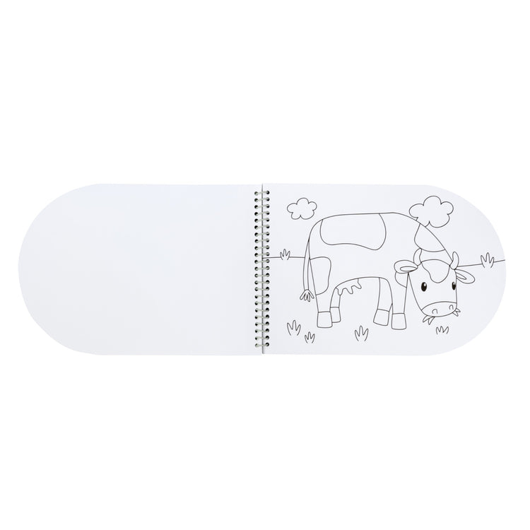 LITTLE DUTCH. Paintbook Little Farm