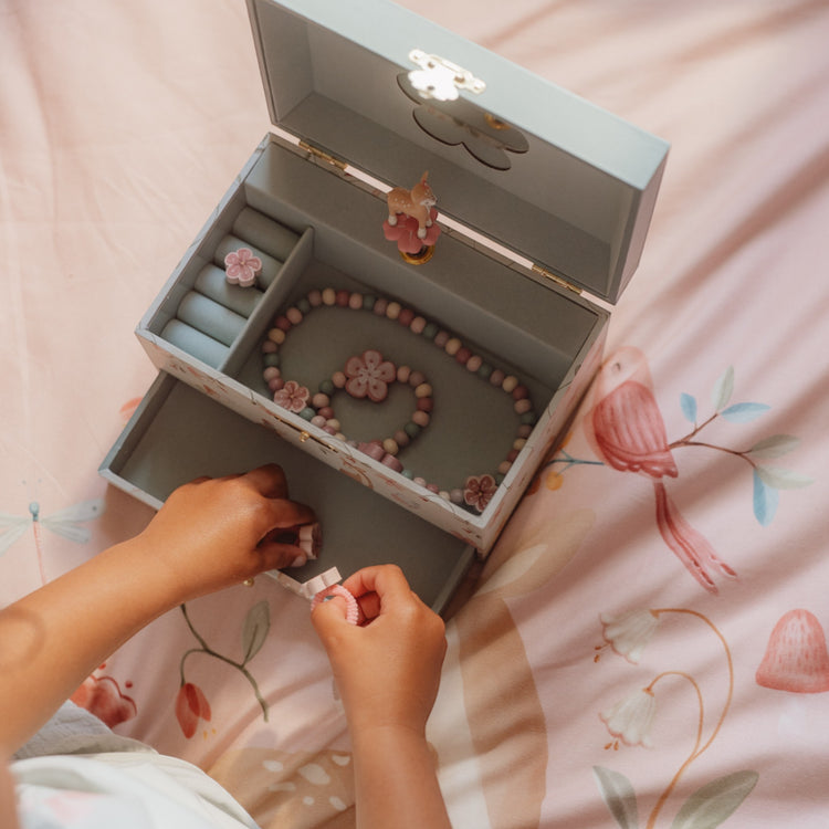 LITTLE DUTCH. Jewellerybox Deer Fairy Garden