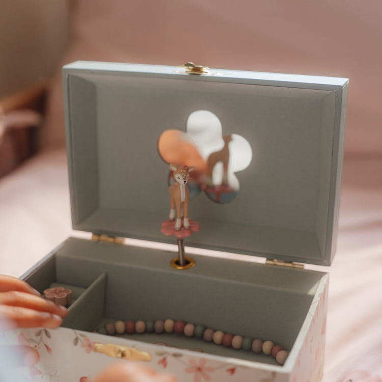 LITTLE DUTCH. Μουσική κοσμηματοθήκη Fairy Garden