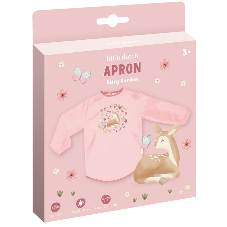 LITTLE DUTCH. Apron Fairy Garden