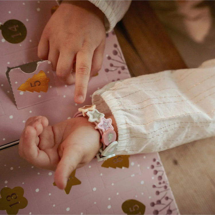 LITTLE DUTCH. Ημερολόγιο αντίστροφης μέτρησης Χριστουγέννων με δωράκια