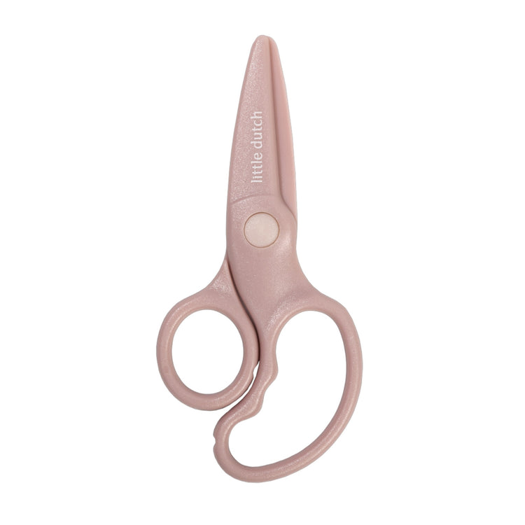 LITTLE DUTCH. Book with scissors Rosa