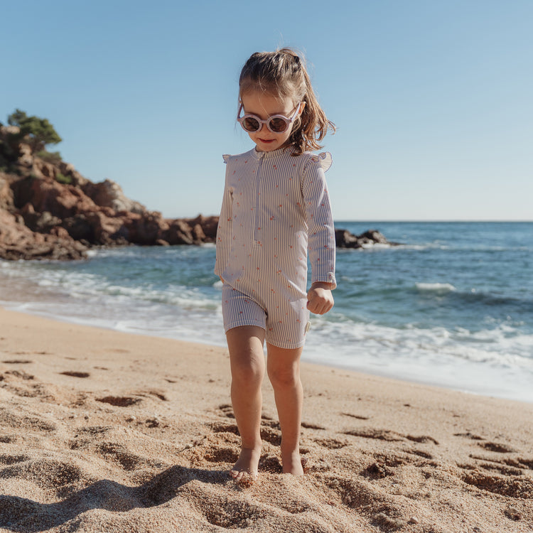 LITTLE DUTCH. Sunglasses Dreamy Stripes