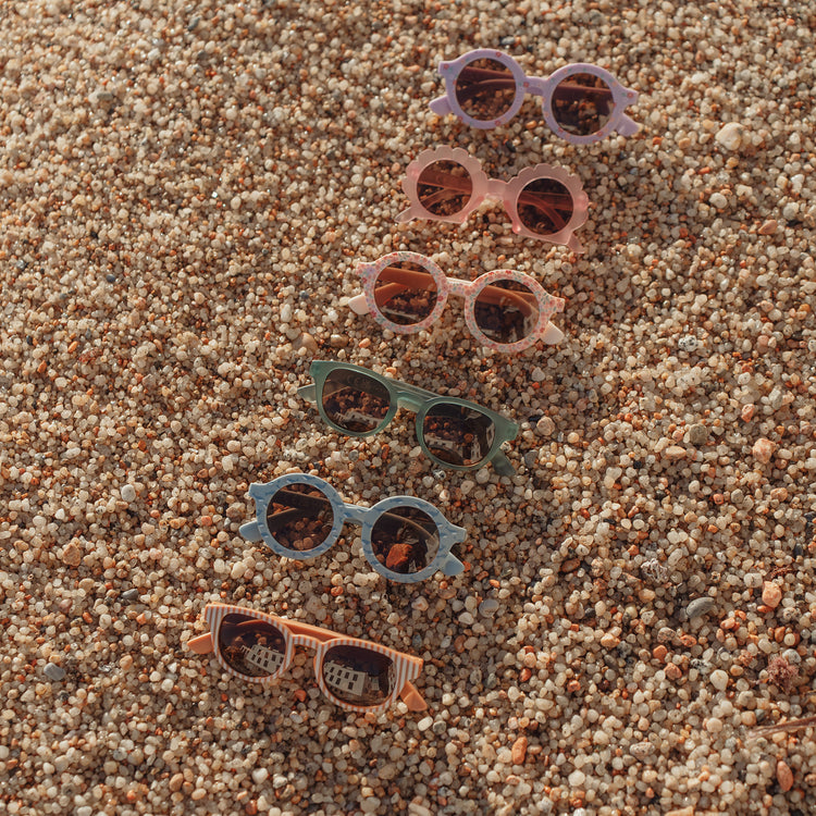 LITTLE DUTCH. Sunglasses Ocean Splash