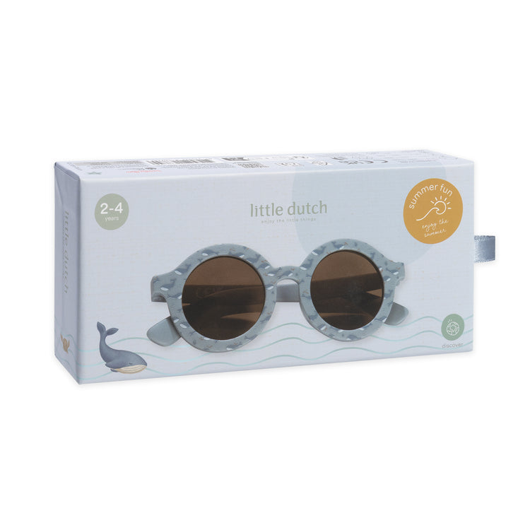 LITTLE DUTCH. Sunglasses Ocean Splash