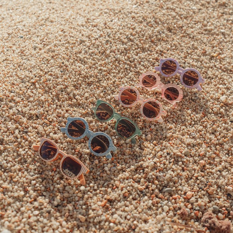 LITTLE DUTCH. Sunglasses Ocean Splash