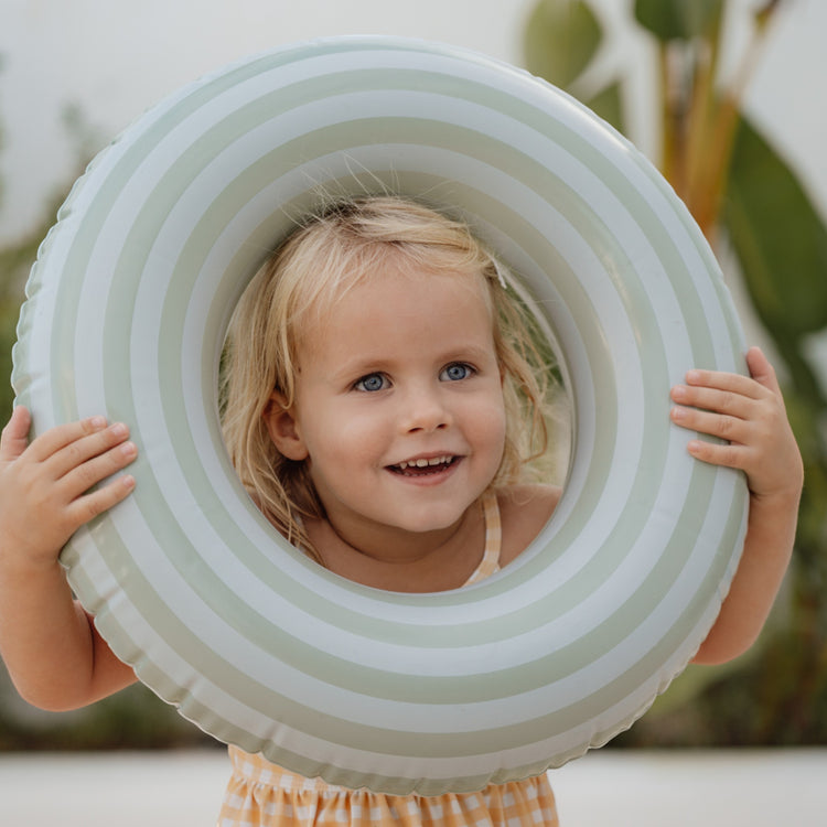 LITTLE DUTCH. Swim Ring Fresh Greens
