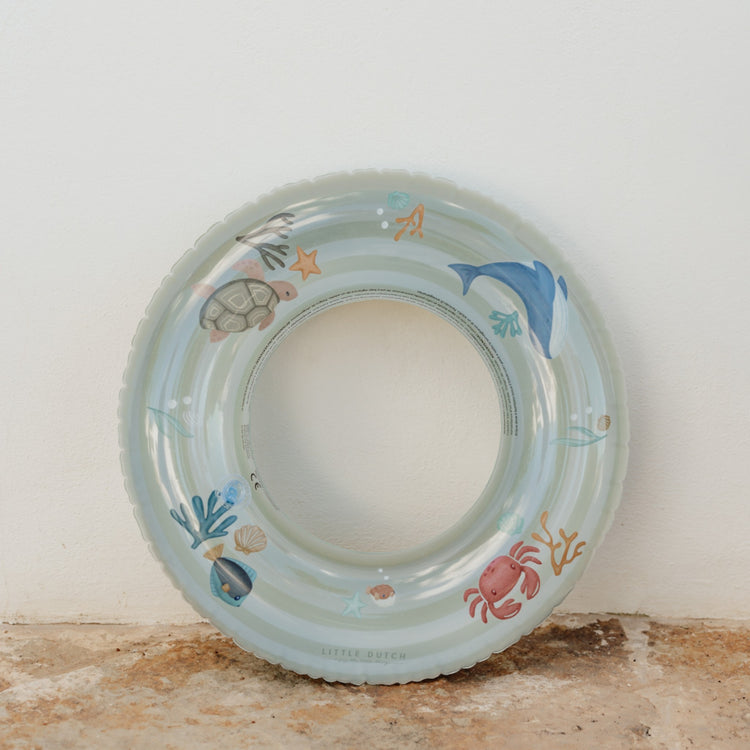 LITTLE DUTCH. Swim Ring Fresh Greens