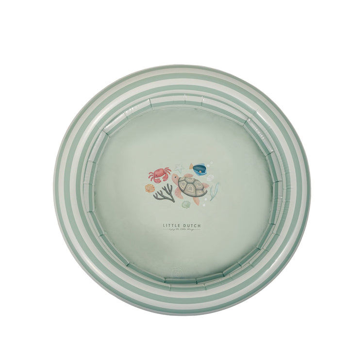 LITTLE DUTCH. Pool Fresh Greens 80 cm