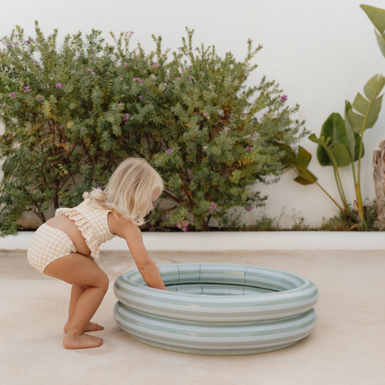 LITTLE DUTCH. Pool Fresh Greens 80 cm