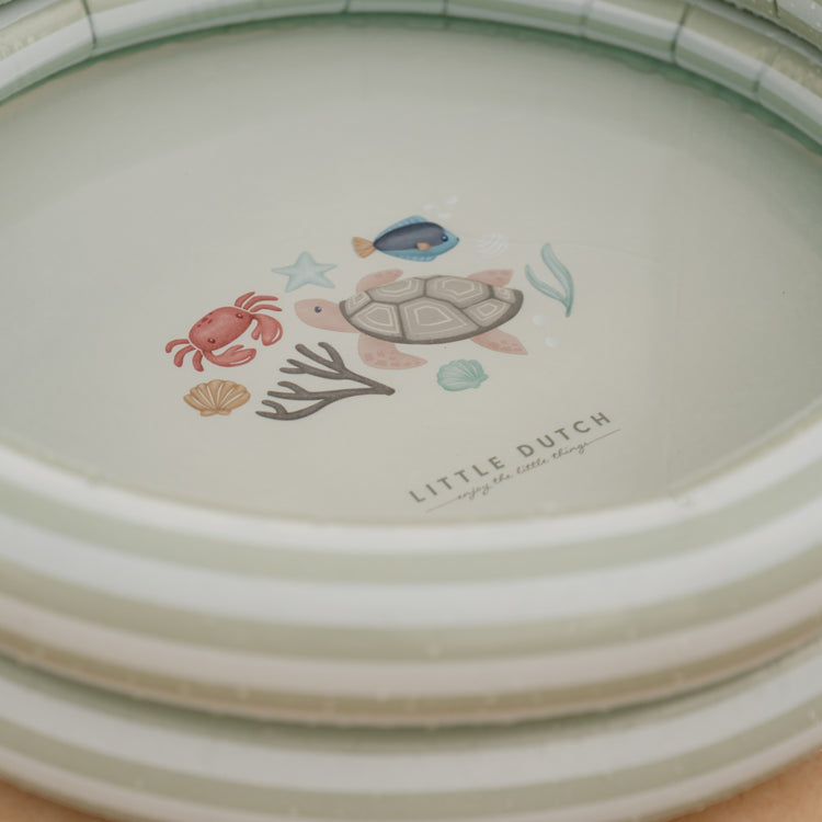 LITTLE DUTCH. Pool Fresh Greens 80 cm