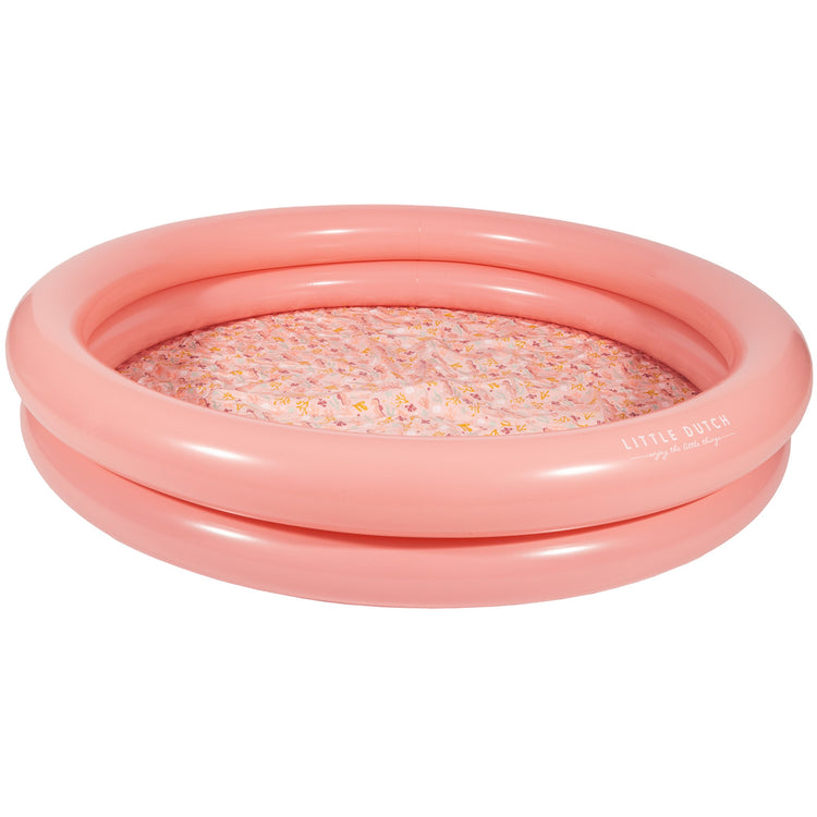 LITTLE DUTCH. Pool Ocean Dreams Pink 150 cm