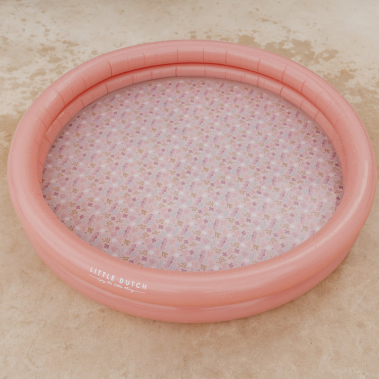 LITTLE DUTCH. Pool Ocean Dreams Pink 150 cm