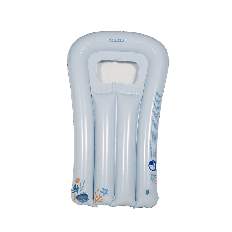 LITTLE DUTCH. Airbed Ocean Dreams Blue