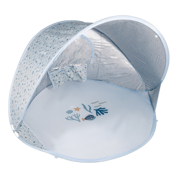 LITTLE DUTCH. Beach Tent Ocean Dreams Blue
