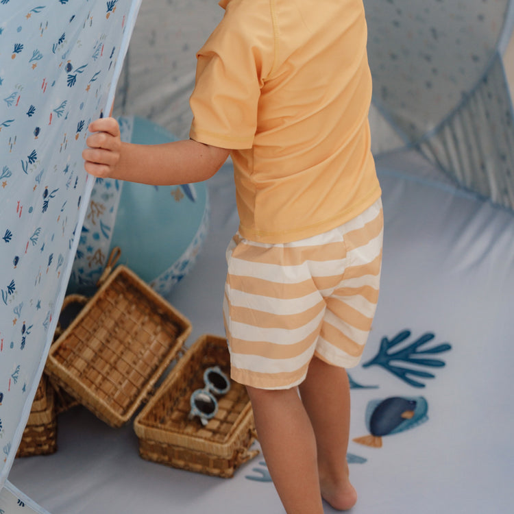 LITTLE DUTCH. Beach Tent Ocean Dreams Blue