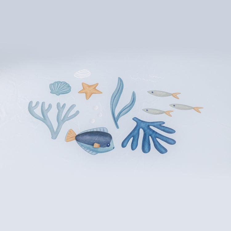 LITTLE DUTCH. Beach Tent Ocean Dreams Blue