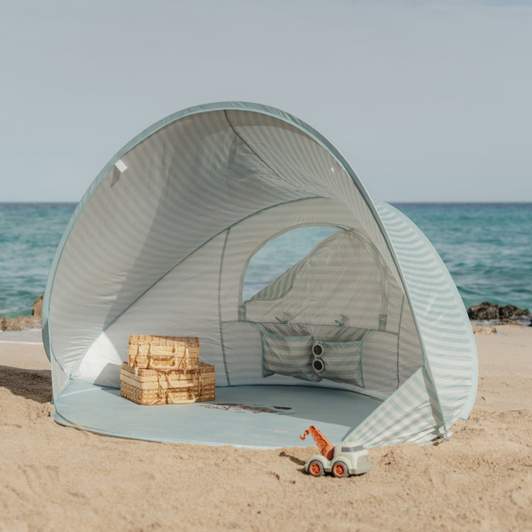 LITTLE DUTCH. Beach Tent Fresh Greens