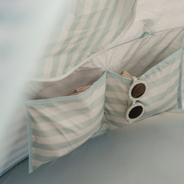 LITTLE DUTCH. Beach Tent Fresh Greens