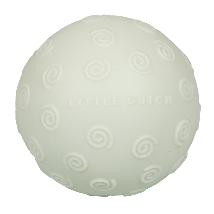 LITTLE DUTCH. Set of 3 Sensory Balls Little Farm
