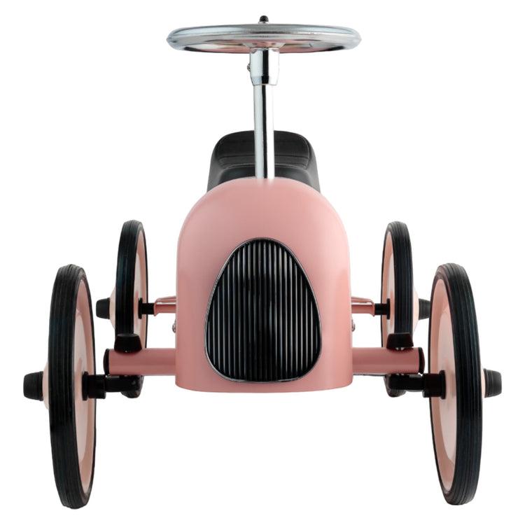 LITTLE DUTCH. Retro Ride-on Pink  (NEW)