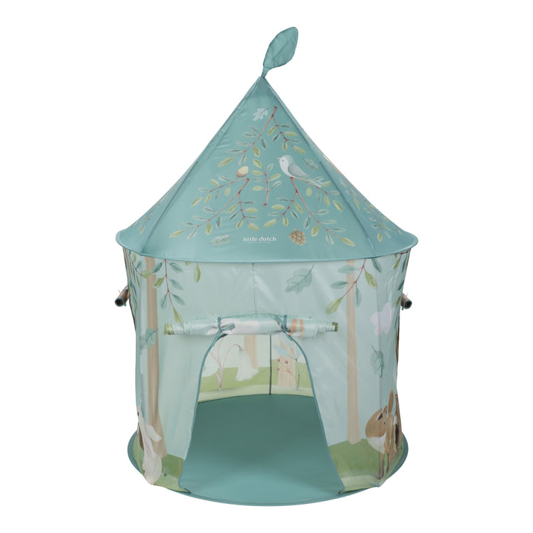 LITTLE DUTCH. Forest Friends Play Tent