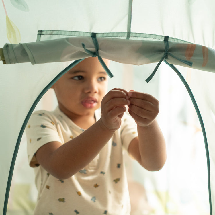 LITTLE DUTCH. Forest Friends Play Tent