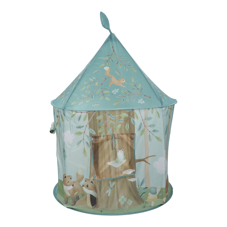 LITTLE DUTCH. Forest Friends Play Tent