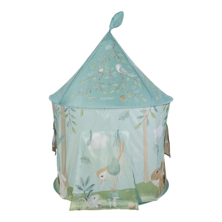 LITTLE DUTCH. Forest Friends Play Tent